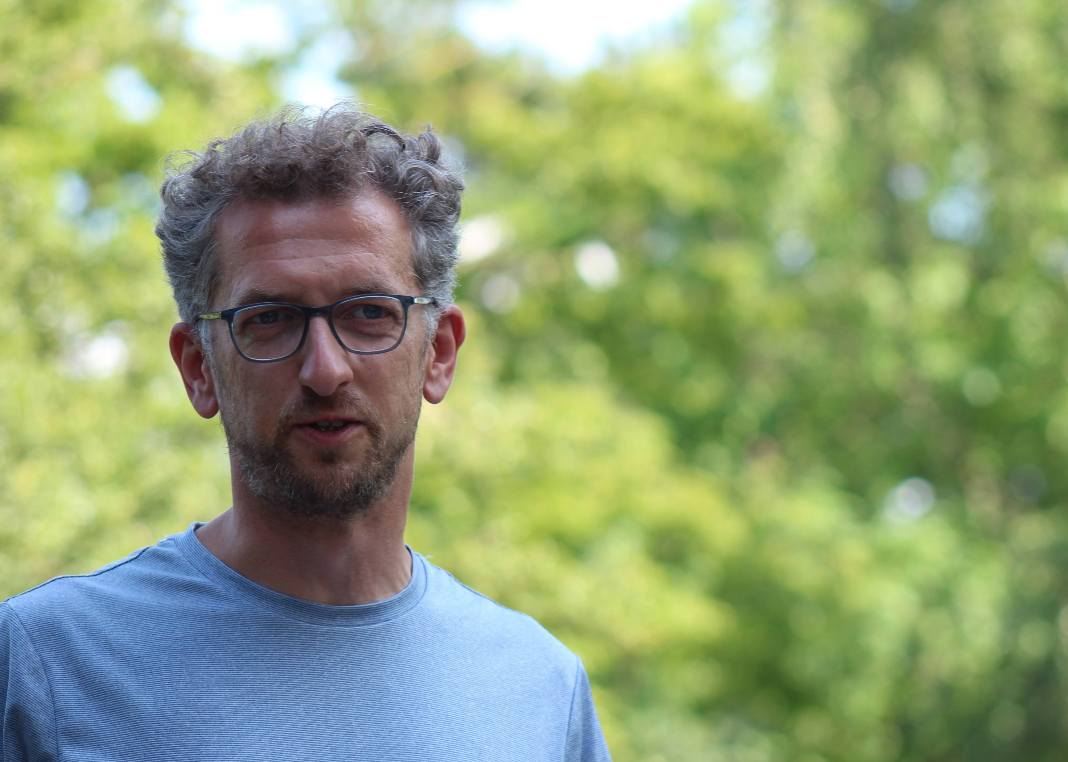 Porträtfoto Tobias Knittel